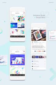 Showcase And Discover Creative Work On The World S Leading Online Platform For Creative Industries Ios Design Interactive Design Ux Web Design