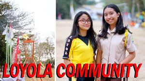 San ignacio de loyola, santiago arzubialde, sj. Pembukaan Pesta Sekolah Smak Loyola Ii Labuan Bajo Youtube