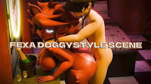 FEXA DOGGYSTYLE - Fap nights at Frennis