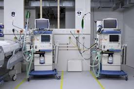 Virus Patients More Likely To Die May Have Ventilators Taken Away Health The Guardian