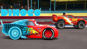 Cars for gta san andreas: Dinoco Lghtning Mcqueen Gta 5 Cars Mods Youtube