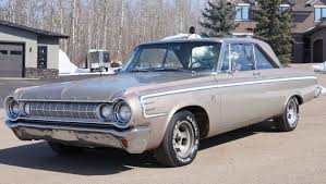 Image result for Beige 1964 Dodge