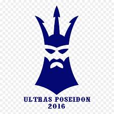 Download 2,000+ royalty free poseidon symbol vector images. Ultras Poseidon 2016 Posseidons Trident Symbol Hd Png Download Vhv