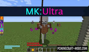 2.7m downloads updated oct 29, 2021 created jun 6, 2020. Mk Ultra Rpg Magic Mod For Minecraft 1 12 2 Pc Java Mods