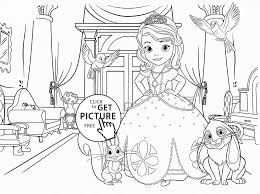 How many triumphs and discoveries have these young ladies made throughout the years. Disney Junior Sofia The First Coloring Pages Coloring And Drawing