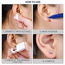 Pin On Ear Piercing
