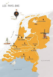 S'utilise avec l'article défini les. Travel And Trip Infographic Illustration Infographic Description Pays Infographic Illustration Map Design Map Art