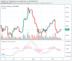 Every time slice's opening price is the price when that time slice started and its closing price is the price when it ended. Is Crypto Market Bottoming Out Bitcoin Shows Stability At 6 500