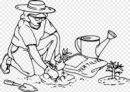 Bagi kamu yang menyukai mengoleksi photo sketsa ini amat tepat buat anda pakai sebagai wallpaper. Berkebun Taman Bunga Lainnya Bermacam Macam Putih Png Pngegg