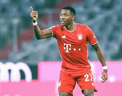 David alaba is a new real madrid player! David Alaba Dan Real Madrid Jalin Kesepakatan Merapat Musim Panas 2021 Okezone Bola