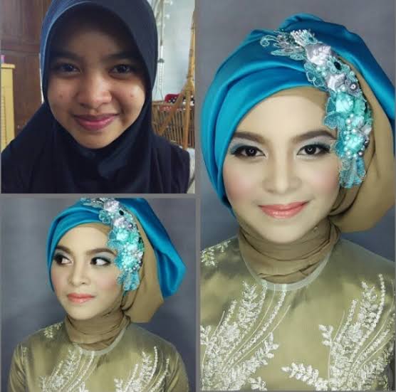 Hasil gambar untuk gambar wisuda tata rias