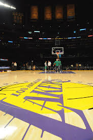 The la clippers are still hunting for their first nba title. Boston Celtics V Los Angeles Lakers Photograph By Andrew D Bernstein