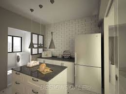 Designscale Hdb 4 Room Resale Woodlands Drive 3 In 2020 Interior Design Kitchen Home Decor Kitchen Kitchen Design