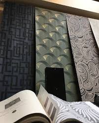 How Do You Choose Only One Farrow Ball Wallpaper Pattern Wallpaper Touchchoice Wallsaliveyyc Farrow Ball Wallpaper Wallpaper Trends Farrow Ball