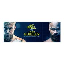 Jake paul went the distance for the first time in his fledgling boxing career as he secured a split decision victory over tyron woodley on a . J0xgoll4jjkyhm