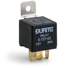 High quality product, sealed base to prevent water ingress. 12v 20a Normally Closed Mini Relay