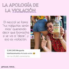 En aquella ocasión, el youtuber usó el nombre de un mezcal para bromear respecto a él y el cuerpo de su novia, hecho que provocó que fuera duramente criticado por los internautas, quienes lo acusaron de machista y misógino. Srtrendingtopic