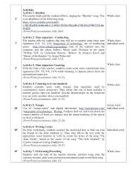 Teaching Beat And Rhythm Lesson Plans Follow The Teachers Instructions 2 Teaching Beat And Rhythm Lesson Plans Elementary Music Lessons Lesson Plans Teaching