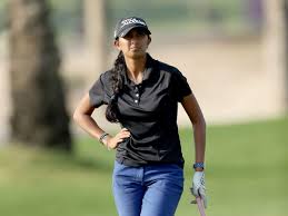 Last Minute Change In Plan Saves Aditi Ashok Golf News Times Of India