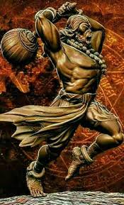 Check out this fantastic collection of hanuman hd wallpapers, with 95 hanuman hd background images for your desktop, phone or tablet. Hanuman Body Builder Hd Wallpapers Wallpaper Cave
