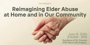 World Elder Abuse Day Conference