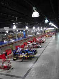 For the employee's at hendrick motorsports, there is the logistics is a big part of it. The Race Shop Of Penske Nascar Shop Nascar Cool Garages