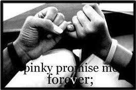 Cute love quotes my cute love funny love pinky promise quotes i promise comic couple cute drawings of love ill never leave you. Pinky Promise Quotes Pinky Promise Promise Quotes Pinky Promise Quotes Stupid Quotes