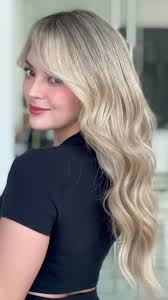 ¡Qué linda eres y más con extensiones! 🌹✨, #lourdesrochin  #lourdesrochinsalon #lourdesrochinsalonyextensiones #extensiones  #cabellohumano #rubias