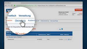 Hier finden sie direkt antworten auf die häufigsten fragen. Volksbank Online Banking Fur Firmenkunden Und Gewerbekunden Volksbank Weinheim Eg Youtube