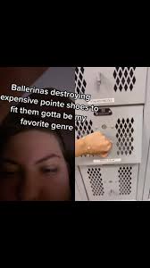 Ballerina Destruction at Miami City Ballet