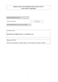 What is the interest income deemed to be received when loaning money to a director? Https Www Inditex Com Documents 10279 561462 Report Remuneration Directors 2017 6ebed115 A3a5 Ef7a 5504 04cf7e64d01d