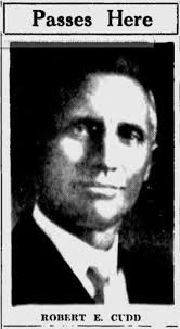 Robert Edgar Cudd (1868-1941)