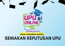 Untuk makluman, semakan keputusan upu sesi akademik 2020/2021 bagi lepasan stpm dan setaraf boleh dibuat semakan mulai bulan julai 2020. Wstfyd1 Hjcim