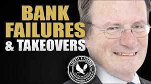Liberty and Finance (w/ Alasdair Macleod): This is Worse than Lehman;  Banking Crisis Worsens