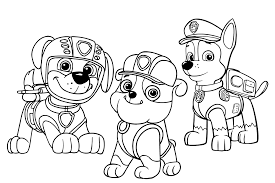 580 x 773 gif pixel. Kleurplaat Uitprinten Paw Patrol Kleurplaat