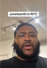 Juneteenth Holiday with Hawk Tuey