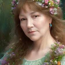 Hi my last name is Abney my mom Pearl Abney is from saluda South Carolina