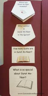 Isi surat annas seperti dilansir buku 'tafsir al mishbah jilid 15 karya prof dr m quraish shihab adalah. Surat An Nasr Lapbook Lessons From The Gulf