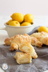 Rezept Lemon Cheesecake Croissants Schnell Und Lecker Blatterteig Rezepte Suss Croissant Rezept Rezepte