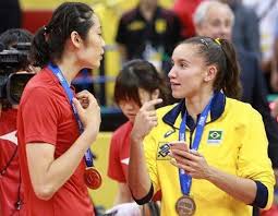 See more results for gabriela guimaraes. Melhor Do Volei Gabi Guimaraes E Isabelle Haak Podem Ser As Primeiras Confirmacoes Do Vakifbank