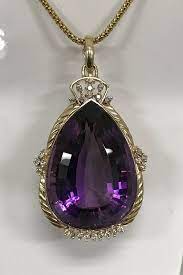 Pin On Jewlery Amethyst