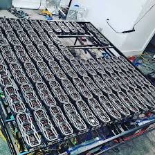 Looking at getting into ethereum or bitcoin mining and don't know how. This 78 X Geforce Rtx 3080 Crypto Mining Rig Makes 128 000 Per Year Tweaktown Wingham Online News