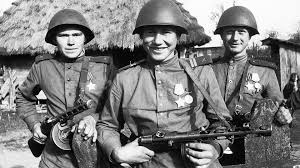 The russian uniforms during ww1 followed the russian traditional imperial uniforms from decades before. Why Is This Wwii Submachine Gun On Every Red Army Monument Russia Beyond