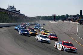 Get great race ticket packages for every race on the 2021 nascar schedule! Pocono Raceway Official Site Of Nascar
