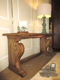 We did not find results for: Ethan Allen Wayfarer Console Table On Carved Scroll Legs This Console Is Elm Veneer With Oak And Other Hardwoods Stunning Fini Console Table Table Elm Veneer