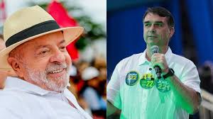 BTG/Nexus: Lula lidera no 1º turno, e Flávio cai 4 pontos
