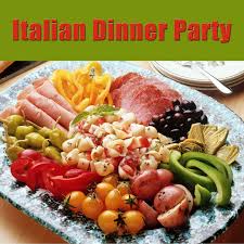 While it doesn't roll off the tongue quite as easily as pizza or pasta, his favorite roman dish is a slightly lesser known—but equally delicious—italian classic: Italian Dinner Party Album By Wildlife Spotify