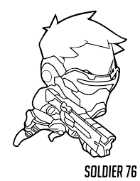 Partridge in a pear tree coloring page. Overwatch Coloring Pages Best Coloring Pages For Kids