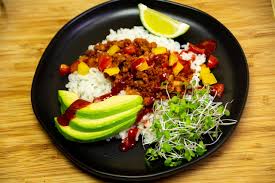 Make Taco Rice For A Japanese Mexican Bowl Chef And Author Robin Asbell