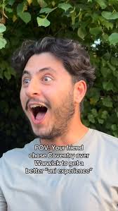 What?? 👀😂 #coventry #coventryuniversity